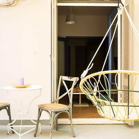 Апартаменти Downtown Apt With Garden In Plaka Афіни Екстер'єр фото
