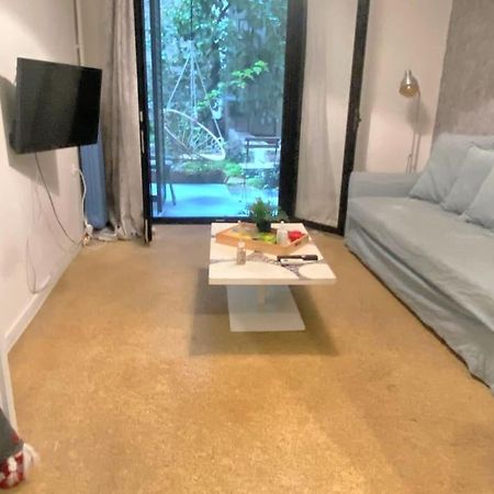 Апартаменти Downtown Apt With Garden In Plaka Афіни Екстер'єр фото