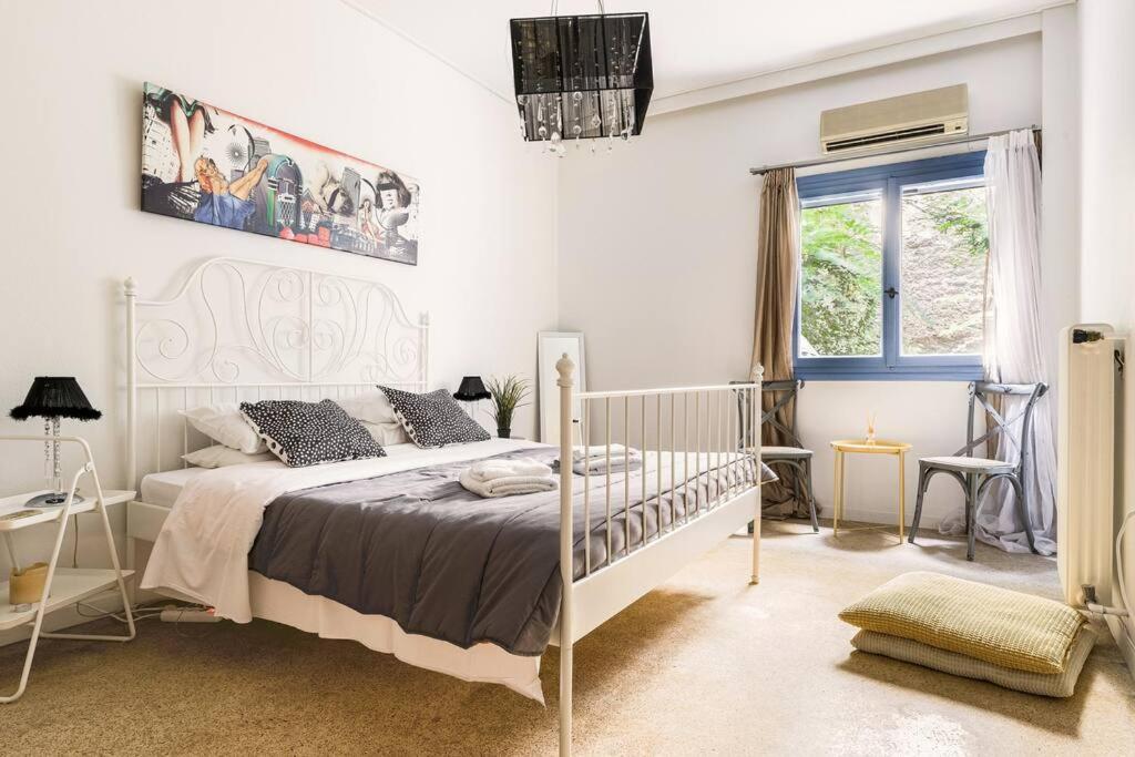 Апартаменти Downtown Apt With Garden In Plaka Афіни Екстер'єр фото