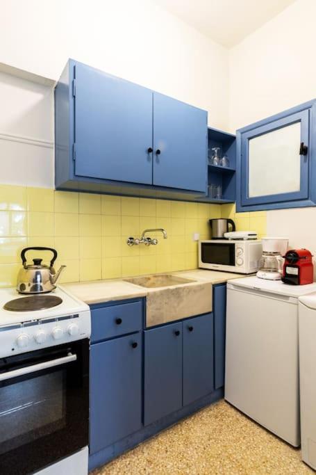 Апартаменти Downtown Apt With Garden In Plaka Афіни Екстер'єр фото