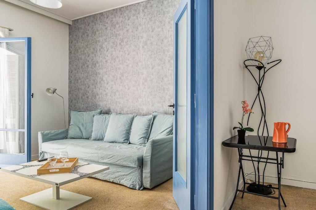 Апартаменти Downtown Apt With Garden In Plaka Афіни Екстер'єр фото